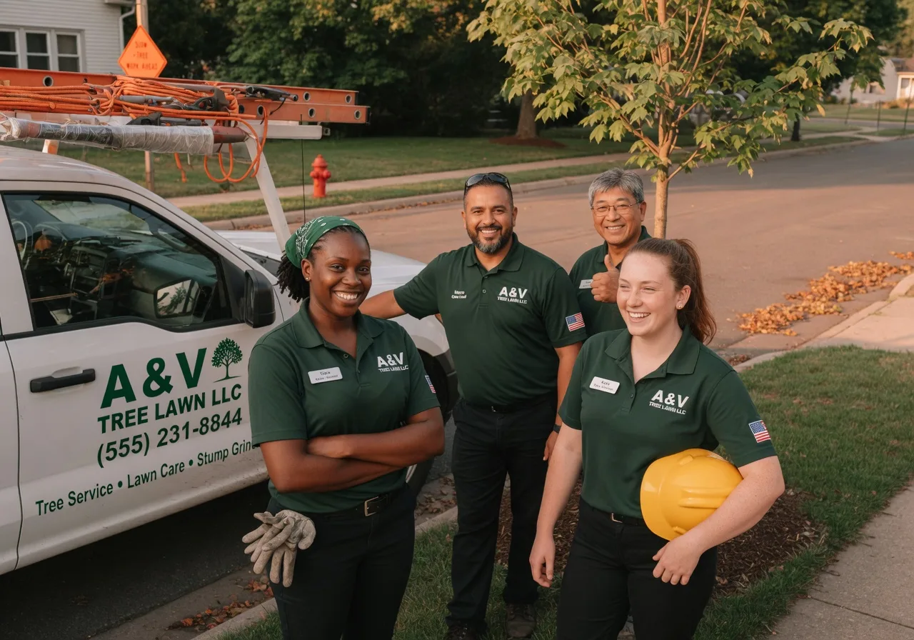 Tree Service company in York, AL