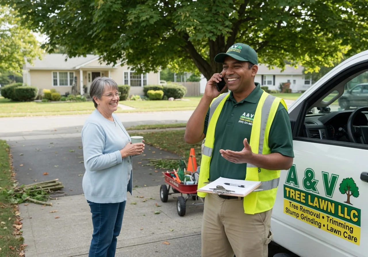 Tree Service York, AL FAQs